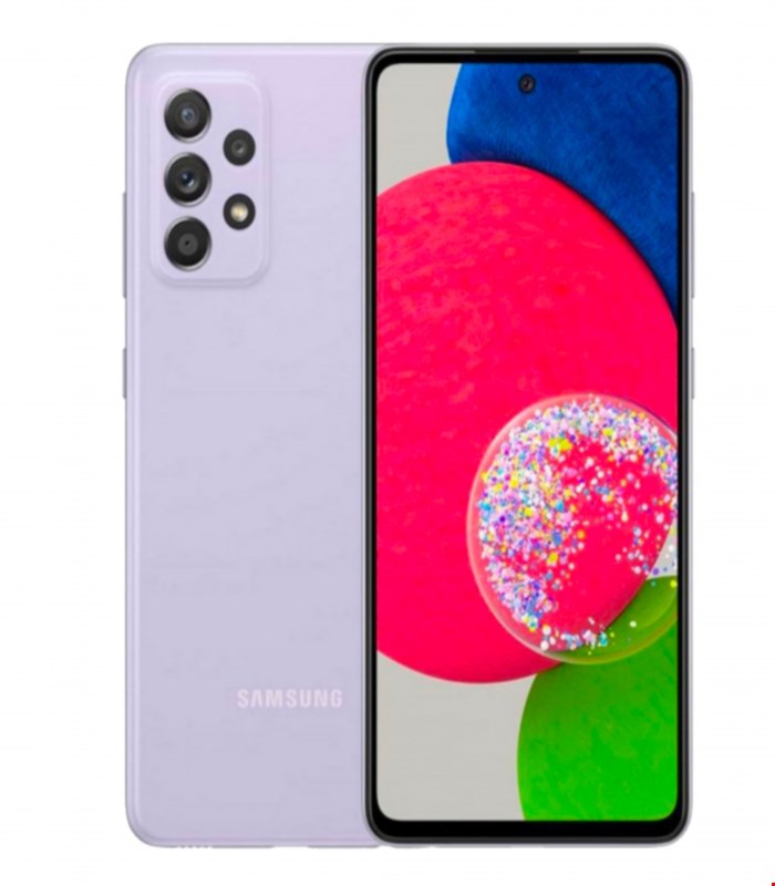 گوشی موبايل سامسونگ مدل Galaxy A52s 5G ظرفیت 128 گیگابایت رم 8 گیگابایت