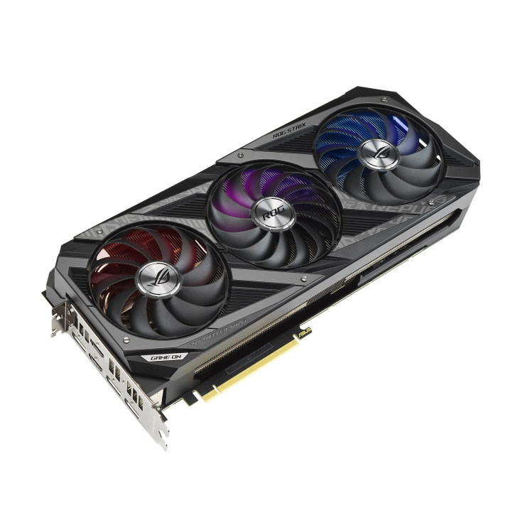 کارت گرافیک گیگابایت مدل GeForce RTX 3090 EAGLE OC 24G - تصویر 5