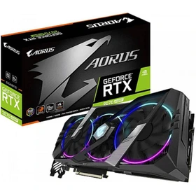 کارت گرافیک گیگابایت مدل AORUS GeForce RTX 2070 SUPER 8G