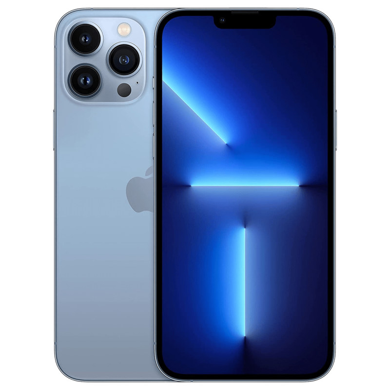 گوشی موبایل اپل مدل iPhone 13 Pro Max A2644 دو سیم کارت ظرفیت 1 ترابایت و رم 6 گیگابایت