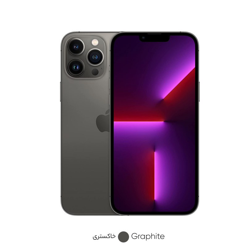 گوشی موبایل اپل مدل iPhone 13 Pro Max A2644 دو سیم کارت ظرفیت 1 ترابایت و رم 6 گیگابایت - تصویر 4