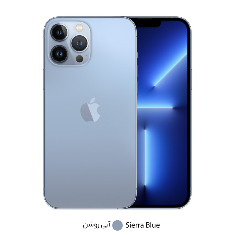 گوشی موبایل اپل مدل iPhone 13 Pro Max A2644 دو سیم کارت ظرفیت 1 ترابایت و رم 6 گیگابایت - تصویر 5