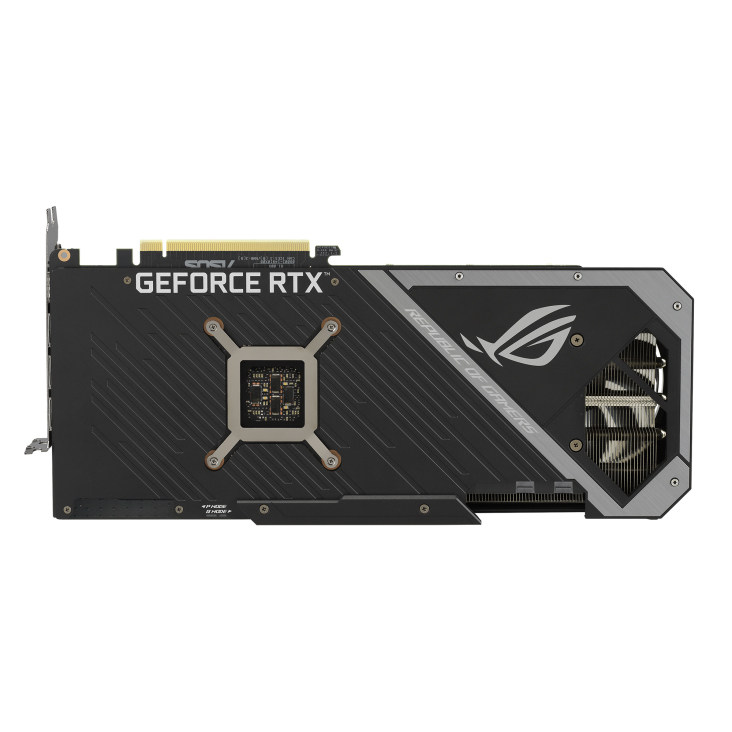 کارت گرافیک گیگابایت مدل GeForce RTX 3090 EAGLE OC 24G - تصویر 3