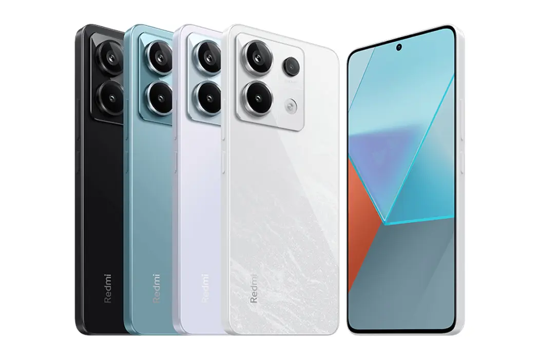 گوشی موبایل شیائومی مدل Redmi Note 13 Pro 5G دو سیم کارت ظرفیت 512 گیگابایت و رم 16 گیگابایت (پک چین رام گلوبال) - تصویر 5
