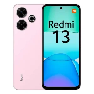 گوشی موبایل شیائومی مدل Redmi 13 دو سیم کارت ظرفیت 256 گیگابایت و رم 8 گیگابایت (رام گلوبال)(نسخه بدون NFC)