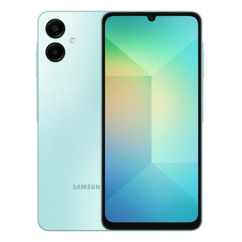 گوشی موبایل سامسونگ مدل Galaxy A06 دو سیم کارت ظرفیت 128 گیگابایت و رم 4 گیگابایت - تصویر 2