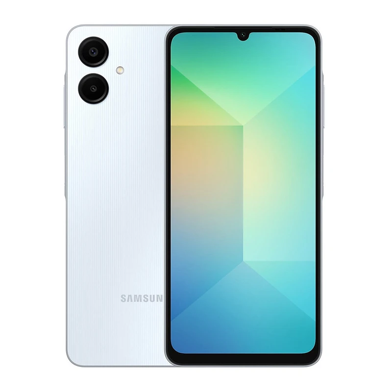 گوشی موبایل سامسونگ مدل Galaxy A06 دو سیم کارت ظرفیت 128 گیگابایت و رم 4 گیگابایت - تصویر 3