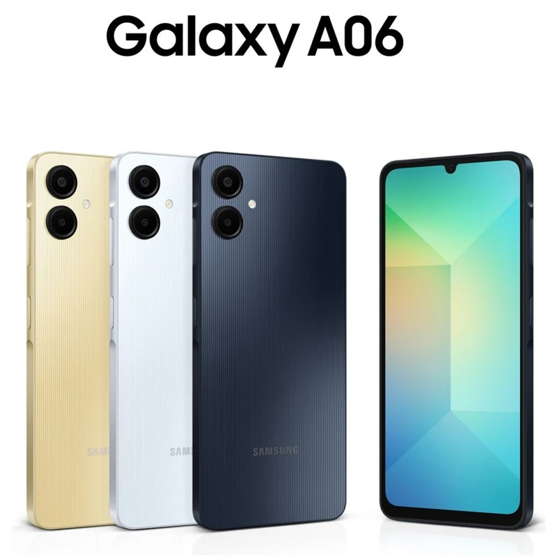 گوشی موبایل سامسونگ مدل Galaxy A06 دو سیم کارت ظرفیت 128 گیگابایت و رم 4 گیگابایت - تصویر 6