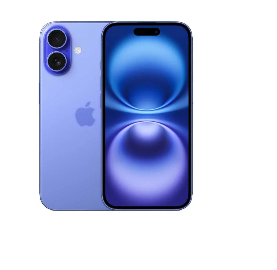 گوشی موبایل اپل مدل iPhone 16 CH دو سیم کارت ظرفیت 128 گیگابایت و رم 8 گیگابایت