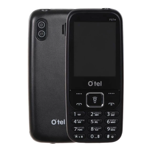 Otel F07 plus Dual SIM Mobile Phone