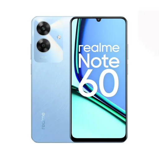 گوشی موبایل ریلمی مدل Note 60 دو سیمکارت ظرفیت 128 گیگابایت و رم 4 گیگابایت - Image 3