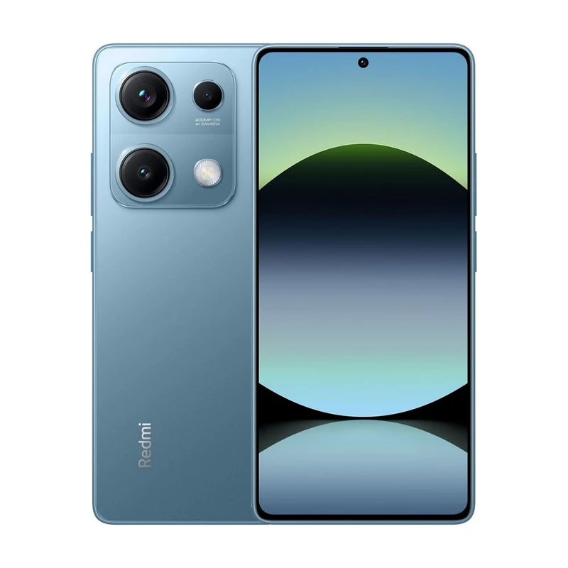 گوشی موبایل شیائومی مدل Redmi Note 14s دو سیم کارت ظرفیت 256 گیگابایت و رم 8 گیگابایت - Image 4