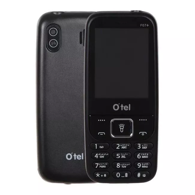 Otel F07 plus Dual SIM Mobile Phone