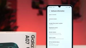 کیمیافون-گوشی موبایل سامسونگ مدل Galaxy A07 دو سیم کارت ظرفیت 64 گیگابایت و رم 4 گیگابایت