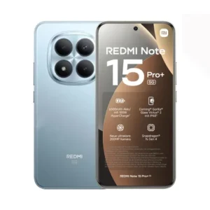 گوشی موبایل شیائومی مدل Redmi Note 15 Pro Plus دو سیم کارت ظرفیت 512 گیگابایت و رم 12 گیگابایت