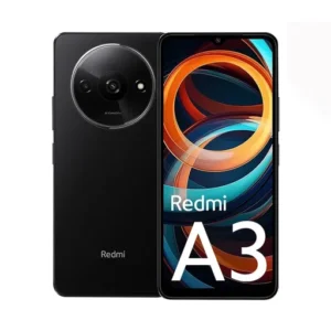 گوشی موبایل شیائومی مدل Redmi A3 دو سیم کارت ظرفیت 128 گیگابایت و رم 4 گیگابایت