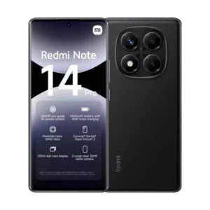 گوشی موبایل شیائومی مدل Redmi Note 14 Pro 4G دو سیم کارت ظرفیت 256 گیگابایت و رم 8 گیگابایت