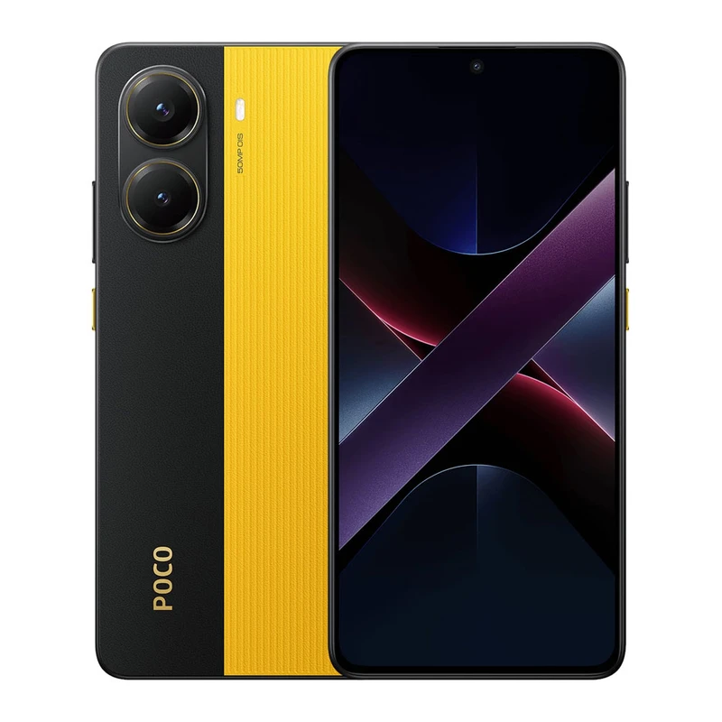 گوشی موبایل شیائومی مدل Poco X7 Pro دو سیم کارت ظرفیت 256 گیگابایت و رم 8 گیگابایت - Image 3