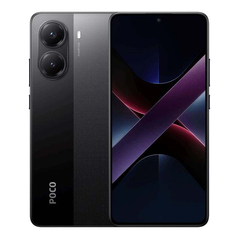 گوشی موبایل شیائومی مدل Poco X7 Pro دو سیم کارت ظرفیت 256 گیگابایت و رم 8 گیگابایت - Image 4