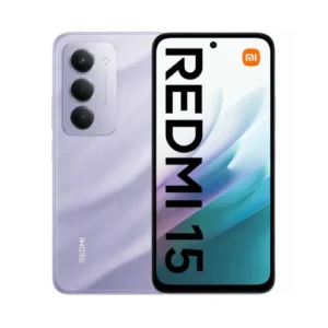 گوشی موبایل شیائومی مدل Redmi 15 4G دو سیم کارت ظرفیت 256 گیگابایت و رم 8 گیگابایت