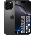 گوشی موبایل اپل مدل iPhone 16 Pro Max ZAA دو سیم کارت ظرفیت 256 گیگابایت و رم 8 گیگابایت