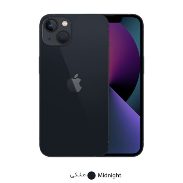 گوشی موبایل اپل مدل iPhone 13 CH دو سیم‌ کارت ظرفیت 256 گیگابایت و رم 4 گیگابایت - Image 2