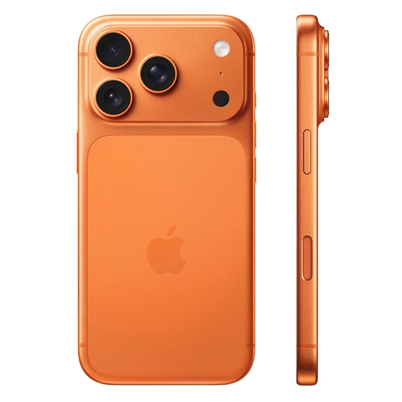 گوشی موبایل اپل مدل iPhone 17 Pro Max ZAA تک سیم کارت + eSim ظرفیت 512 گیگابایت و رم 12 گیگابایت - Image 8