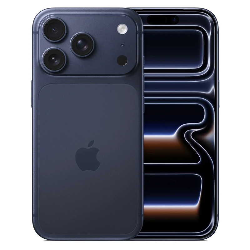 گوشی موبایل اپل مدل iPhone 17 Pro Max ZAA تک سیم کارت + eSim ظرفیت 512 گیگابایت و رم 12 گیگابایت - Image 4