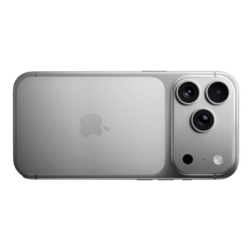 گوشی موبایل اپل مدل iPhone 17 Pro Max ZAA تک سیم کارت + eSim ظرفیت 512 گیگابایت و رم 12 گیگابایت - Image 10