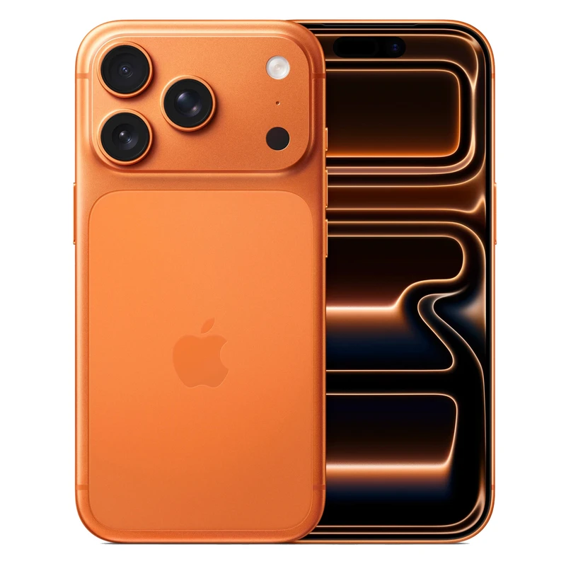 گوشی موبایل اپل مدل iPhone 17 Pro Max ZAA تک سیم کارت + eSim ظرفیت 512 گیگابایت و رم 12 گیگابایت - Image 7